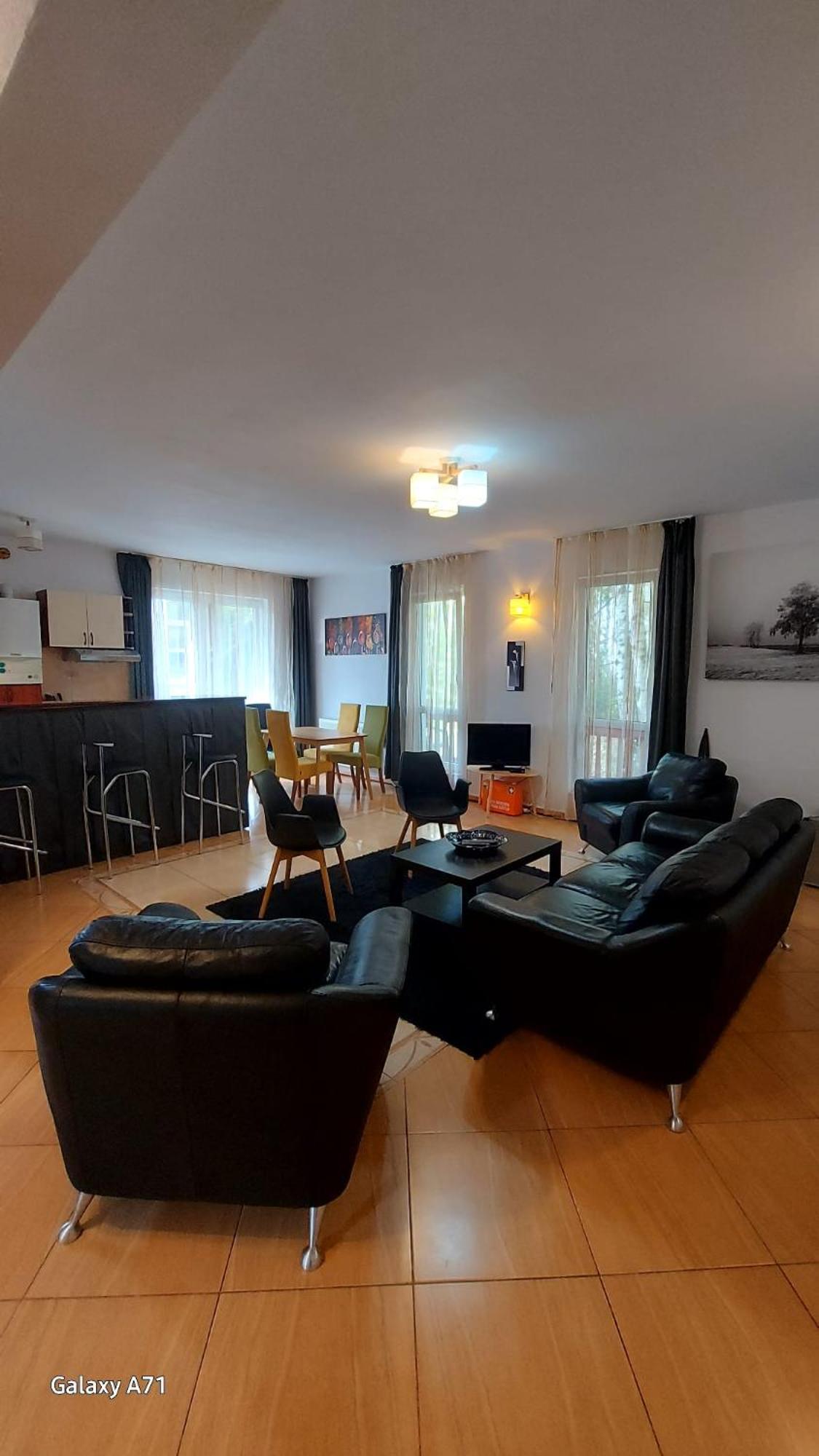 Apartament Roland Poiana Brasov Exterior photo