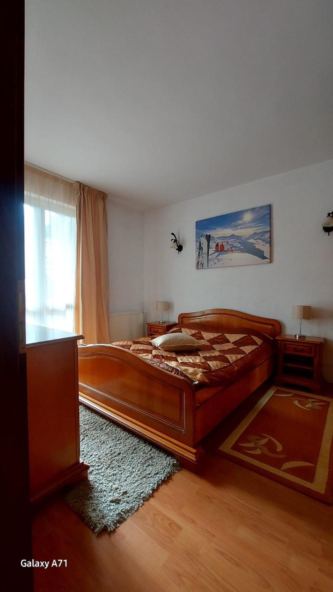Apartament Roland Poiana Brasov Exterior photo